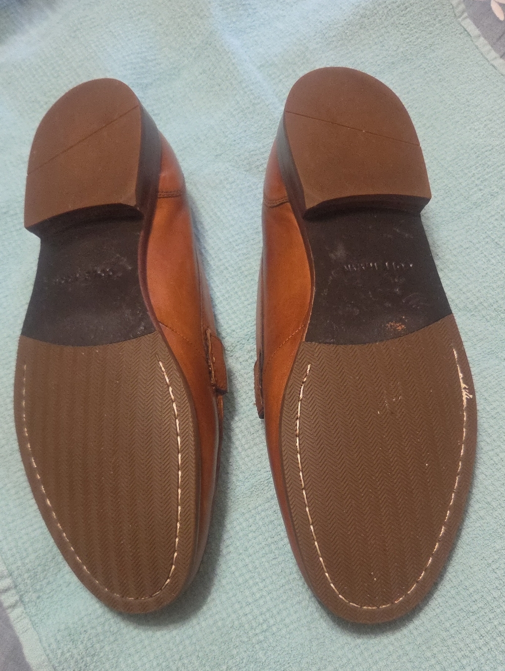Cole Haan Mens Bit Loafer Shoe - Picture 5 of 10